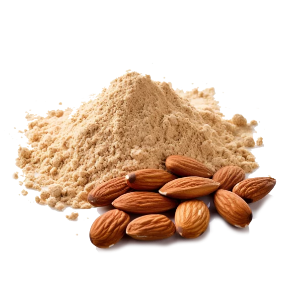 Almond Powder Concentrate Supplier and Distributor of Almond Raw Ingredients