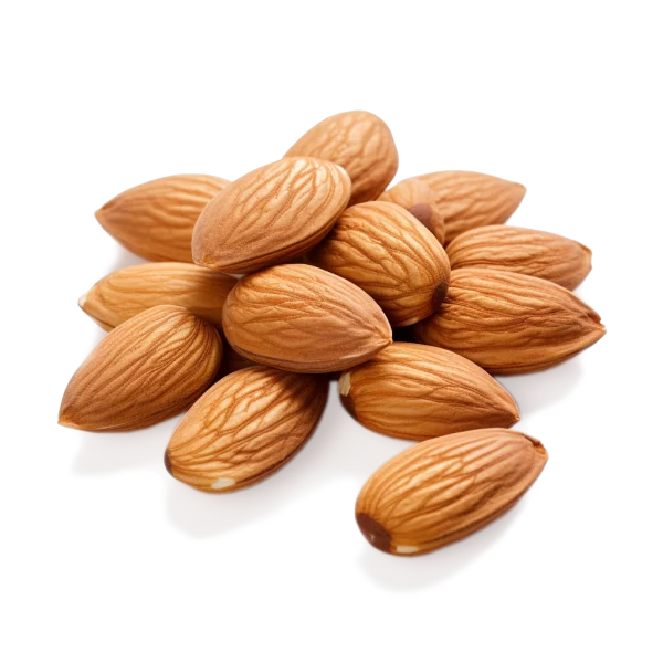 Almonds Supplier and Distributor of Fresh Almond Raw Food Ingredients
