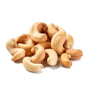Cashews Supplier and Distributor of Fresh Water Chestnut Raw Food Ingredients