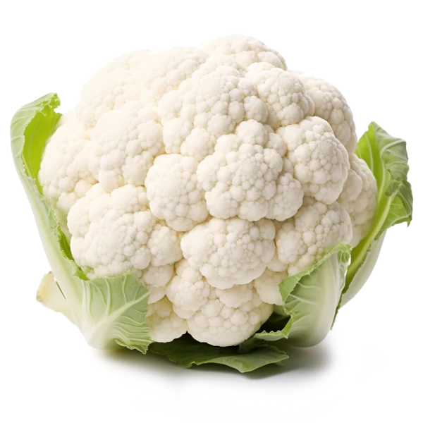 Cauliflower Supplier and Distributor of Cauliflower and Raw Food Ingredients