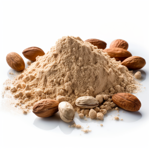 Nut Flour Supplier and Distributor of Fresh Nut Flour Raw Food Ingredients