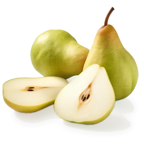 Fresh Pear Supplier and Distributor of Pears Raw Food Ingredients