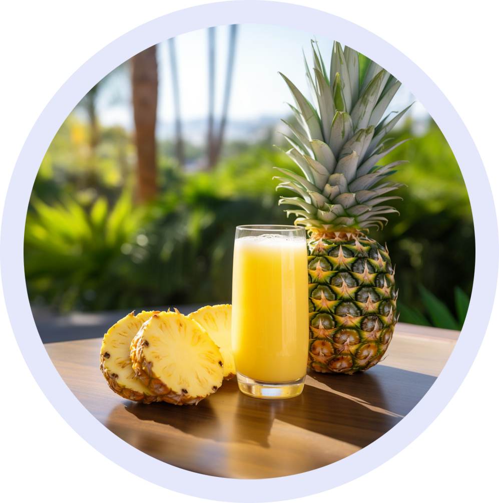ingredient supplier for food & beverage manufacturers