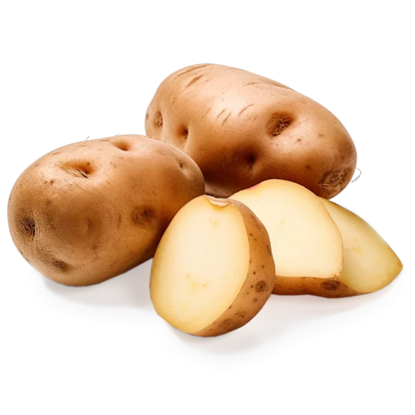 Potato Supplier and Distributor of Fresh Potato Raw Food Ingredients
