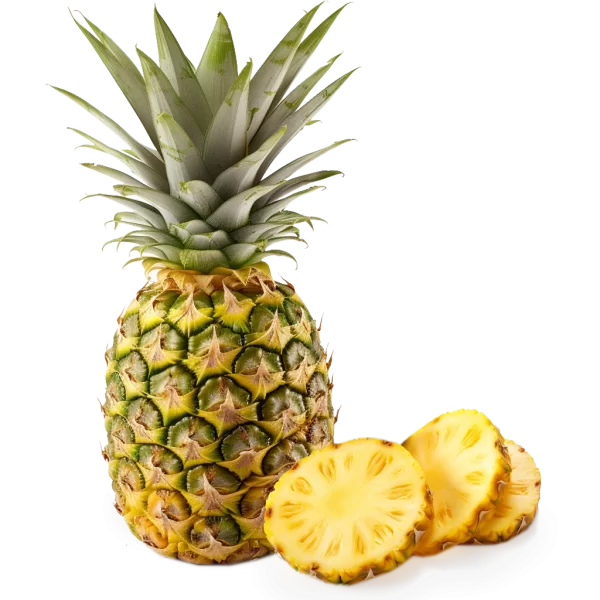 Fresh Pineapple Supplier and Distributor of Pineapples Raw Food Ingredients