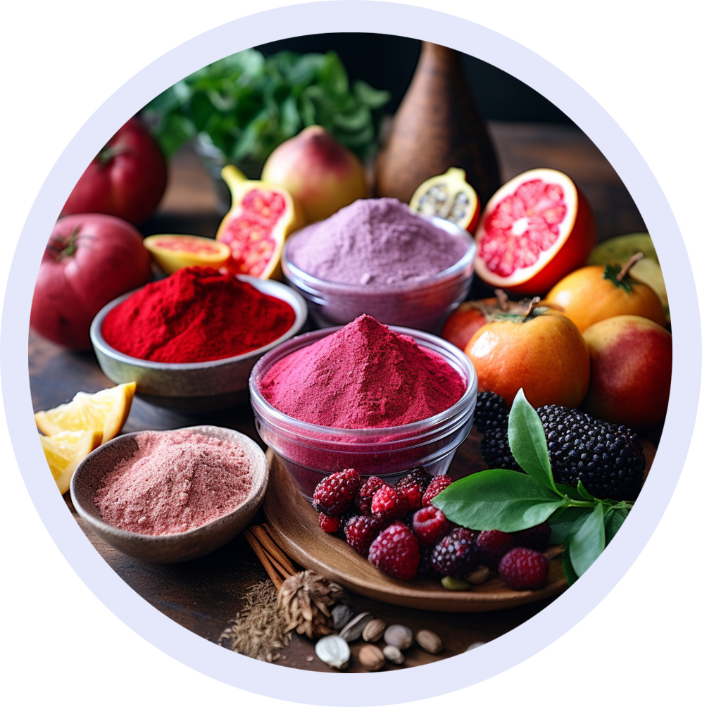 ingredient supplier for food & beverage manufacturers