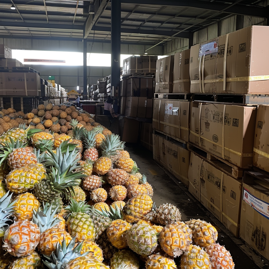 "Thailand Pineapple Supply Outlook"